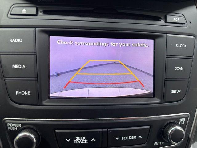 used 2018 Hyundai Santa Fe Sport car, priced at $15,733