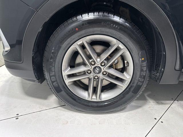 used 2018 Hyundai Santa Fe Sport car, priced at $15,733