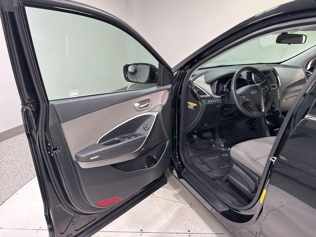 used 2018 Hyundai Santa Fe Sport car, priced at $15,733
