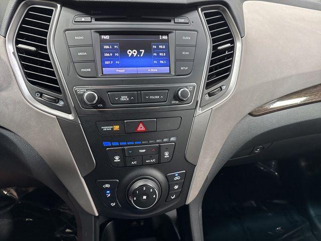 used 2018 Hyundai Santa Fe Sport car, priced at $15,733