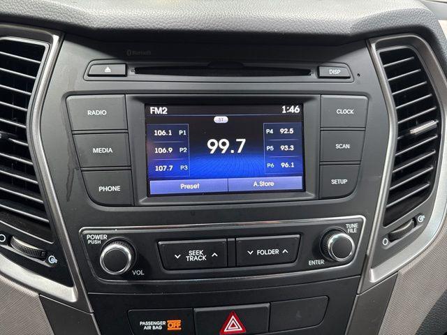used 2018 Hyundai Santa Fe Sport car, priced at $15,733