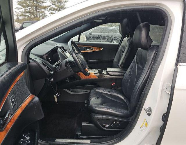 used 2017 Lincoln MKX car, priced at $17,985