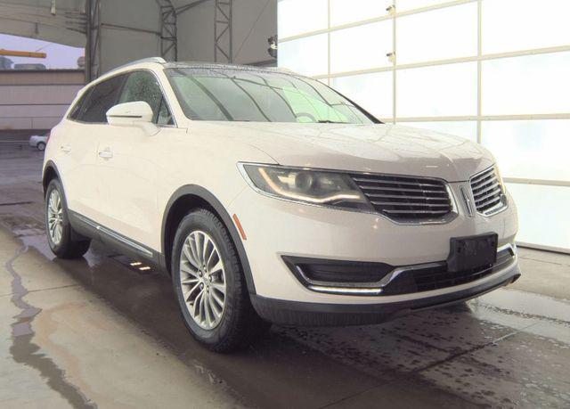 used 2017 Lincoln MKX car, priced at $17,985