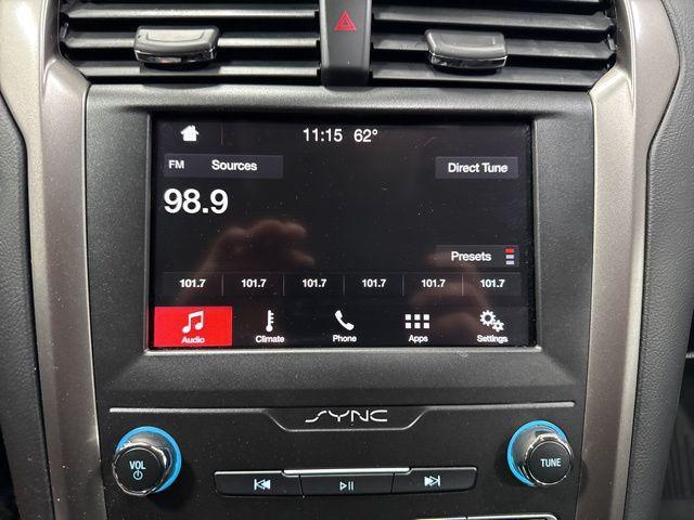 used 2019 Ford Fusion car, priced at $13,399