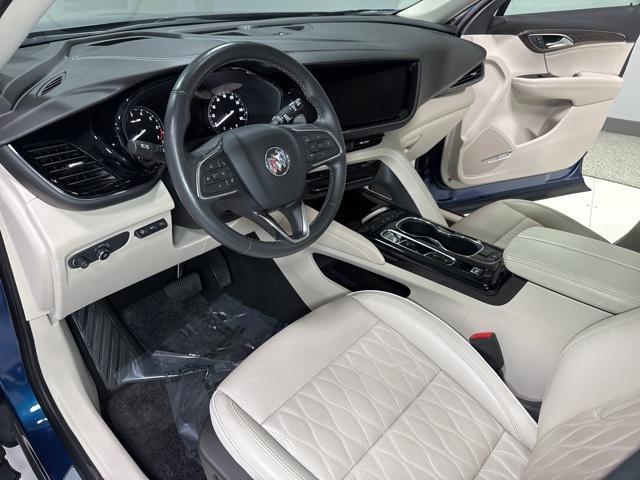 used 2023 Buick Envision car, priced at $28,491