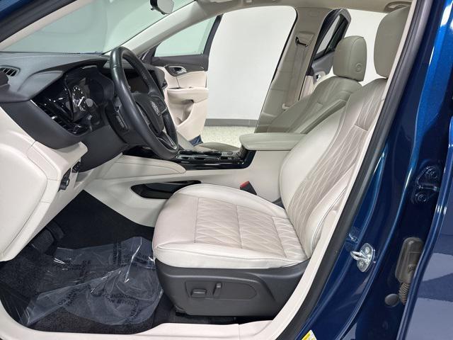 used 2023 Buick Envision car, priced at $28,491