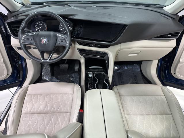 used 2023 Buick Envision car, priced at $28,491