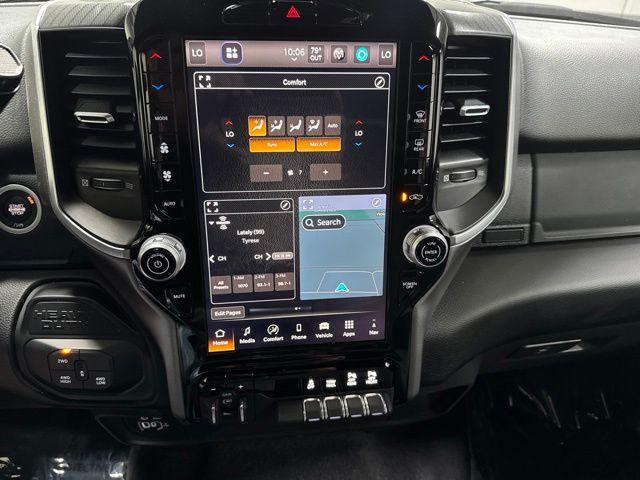 used 2025 Ram 2500 car, priced at $45,499