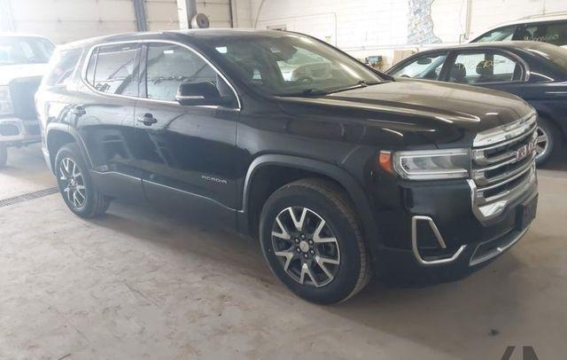 used 2023 GMC Acadia car, priced at $25,572