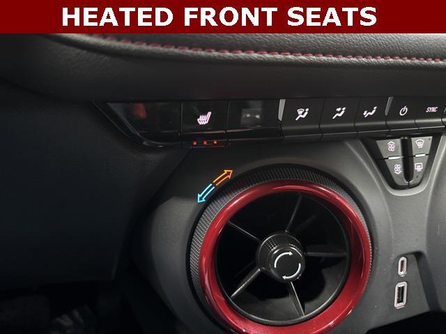 used 2020 Chevrolet Blazer car, priced at $26,510