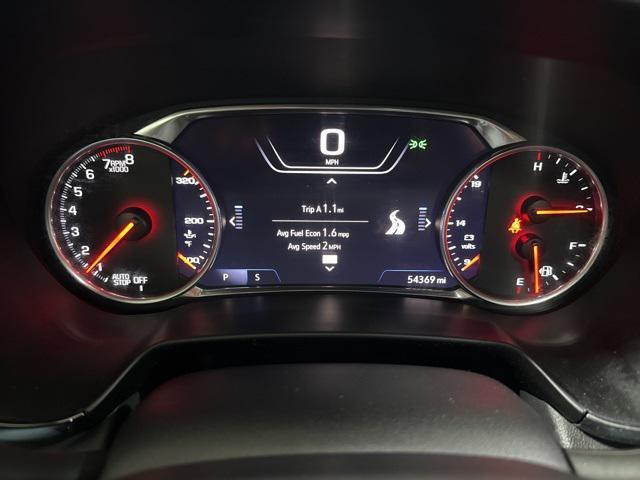 used 2020 Chevrolet Blazer car, priced at $26,510