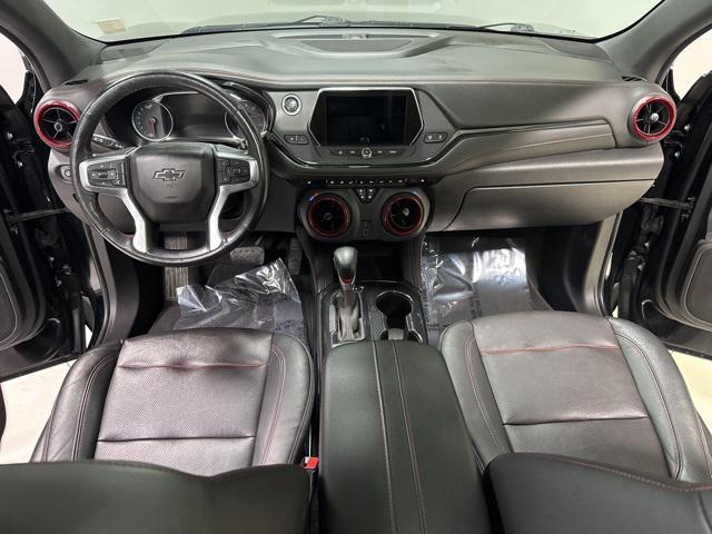 used 2020 Chevrolet Blazer car, priced at $26,510