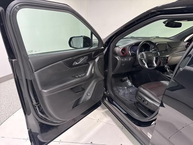 used 2020 Chevrolet Blazer car, priced at $26,510