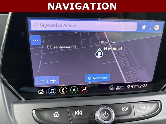 used 2020 Chevrolet Blazer car, priced at $26,510