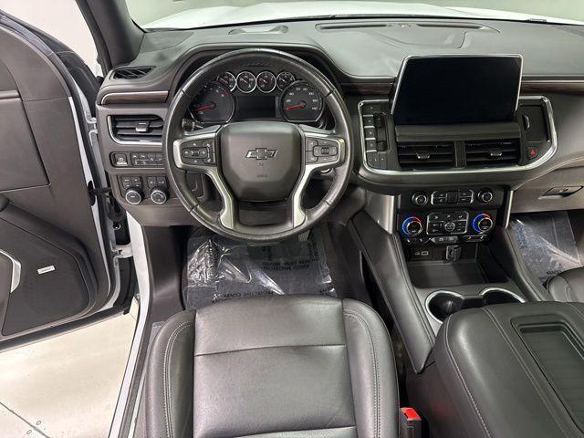 used 2021 Chevrolet Tahoe car, priced at $56,576
