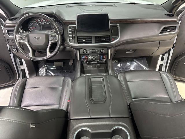 used 2021 Chevrolet Tahoe car, priced at $56,576