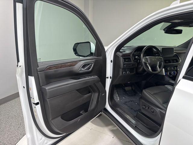 used 2021 Chevrolet Tahoe car, priced at $56,576