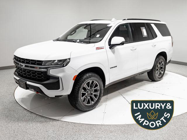used 2021 Chevrolet Tahoe car, priced at $56,576