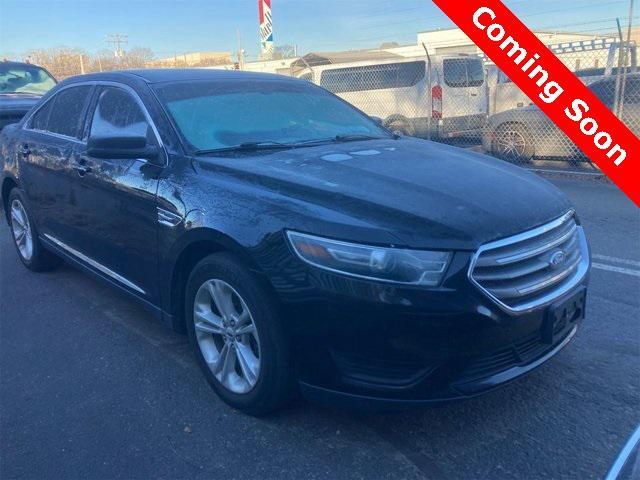 used 2018 Ford Taurus car, priced at $15,985