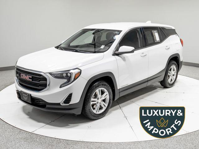 used 2019 GMC Terrain car, priced at $16,985