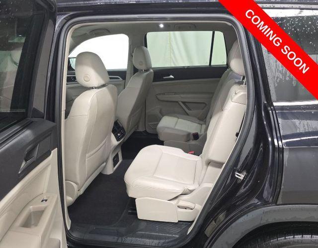 used 2022 Volkswagen Atlas car, priced at $28,985