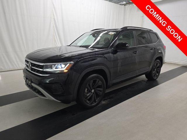 used 2022 Volkswagen Atlas car, priced at $28,985