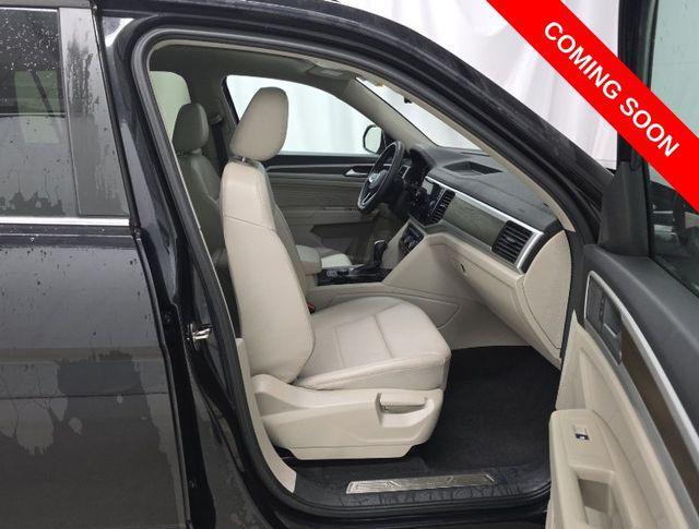 used 2022 Volkswagen Atlas car, priced at $28,985