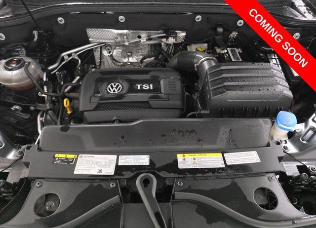 used 2022 Volkswagen Atlas car, priced at $28,985