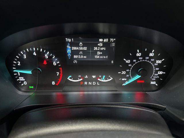 used 2020 Ford Escape car, priced at $12,994