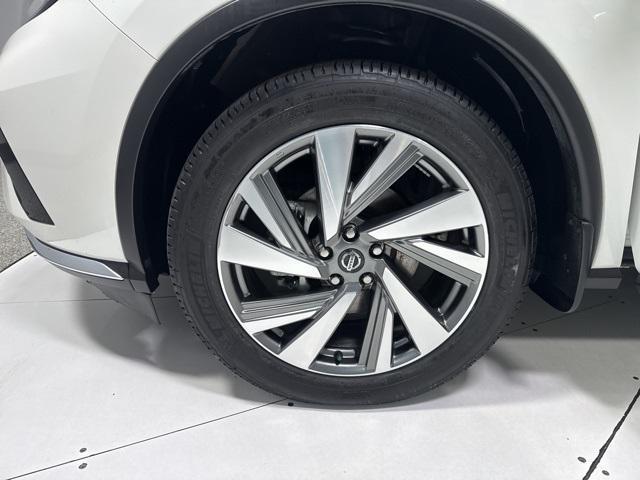 used 2020 Nissan Murano car, priced at $22,410
