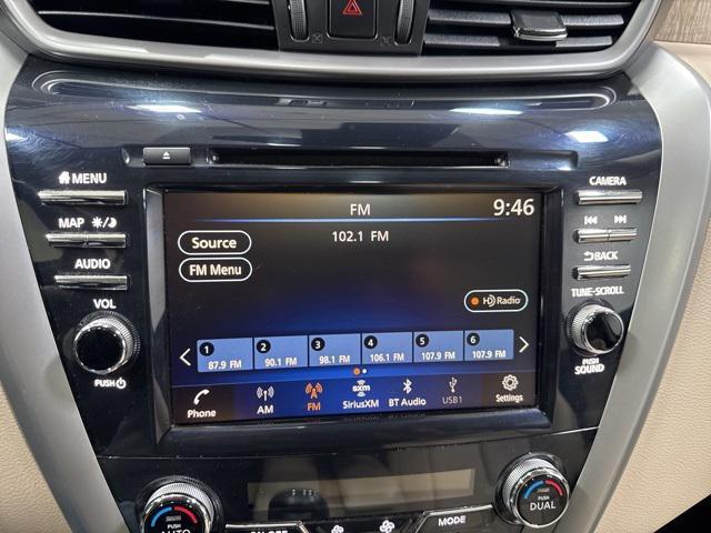 used 2020 Nissan Murano car, priced at $22,410