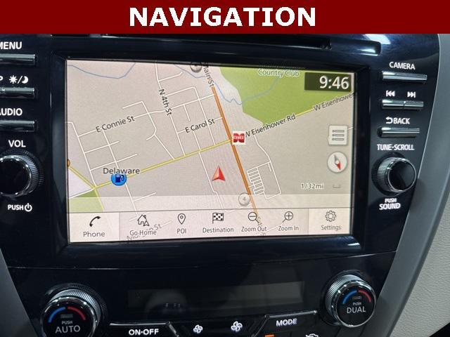 used 2020 Nissan Murano car, priced at $22,410