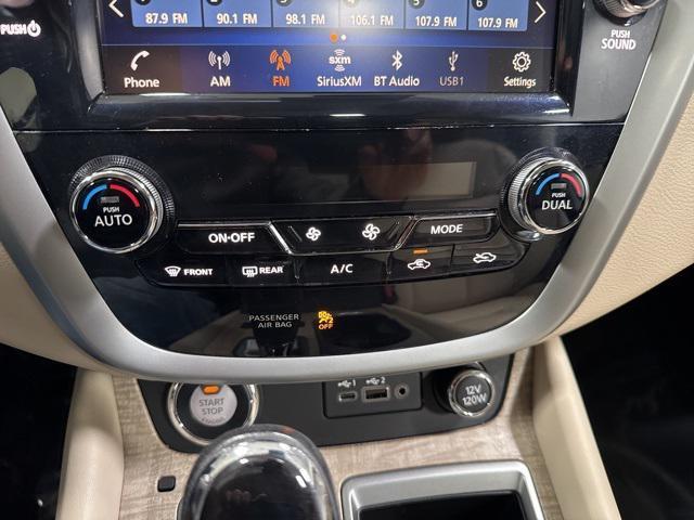 used 2020 Nissan Murano car, priced at $22,410