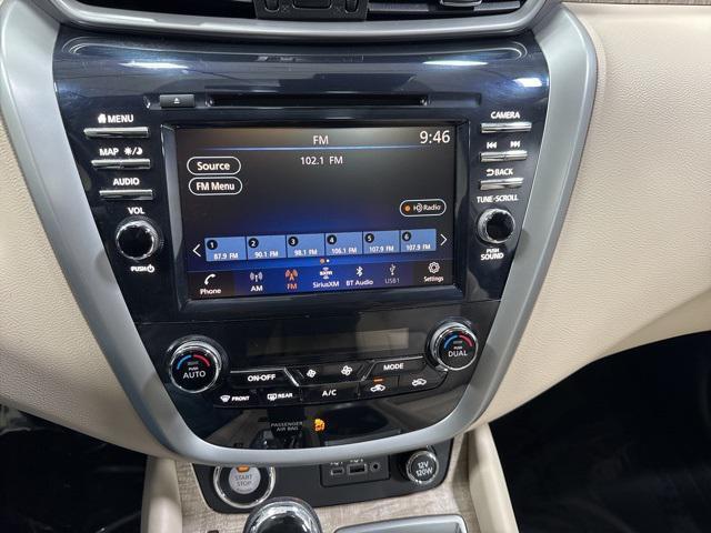 used 2020 Nissan Murano car, priced at $22,410
