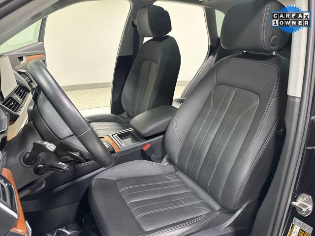 used 2022 Audi Q5 car, priced at $29,985