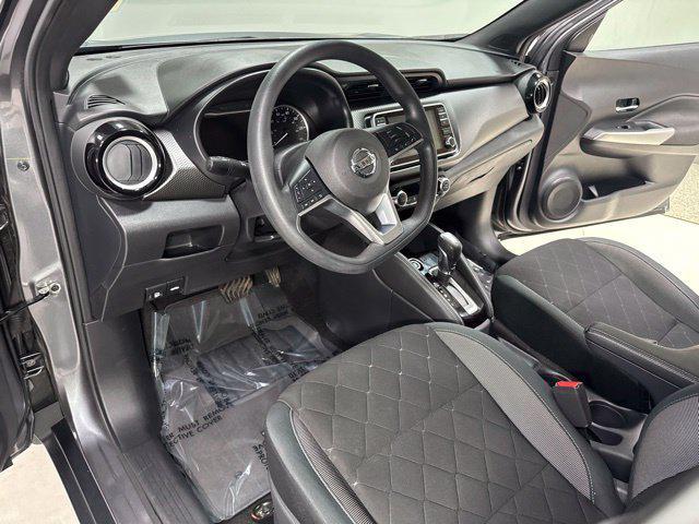 used 2020 Nissan Kicks car, priced at $15,698