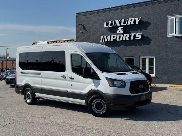 used 2017 Ford Transit-350 car, priced at $35,980