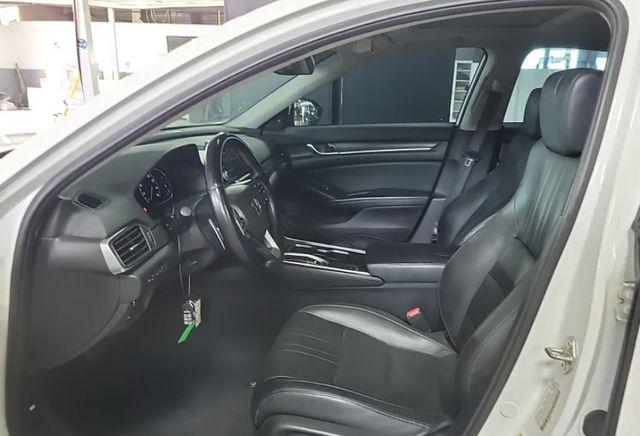 used 2018 Honda Accord car, priced at $25,000