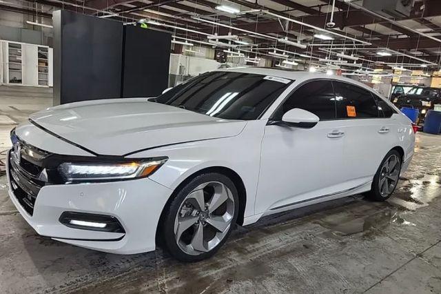 used 2018 Honda Accord car, priced at $25,000