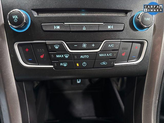 used 2017 Ford Fusion Energi car, priced at $15,000