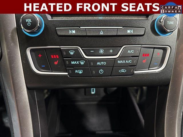 used 2017 Ford Fusion Energi car, priced at $15,000