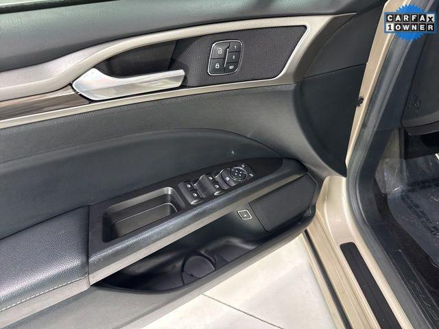 used 2017 Ford Fusion Energi car, priced at $15,000