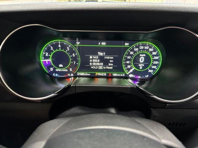used 2019 Ford Mustang car, priced at $37,990