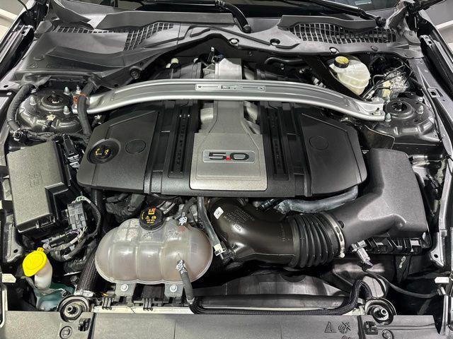 used 2019 Ford Mustang car, priced at $37,990