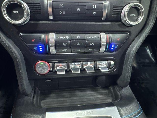 used 2019 Ford Mustang car, priced at $37,990