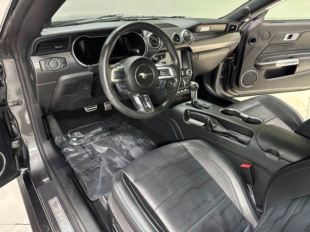 used 2019 Ford Mustang car, priced at $37,990