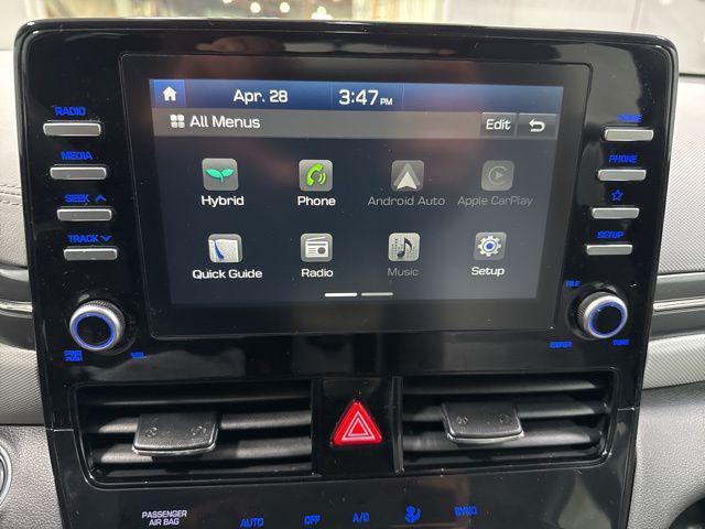 used 2020 Hyundai Ioniq Hybrid car, priced at $12,453