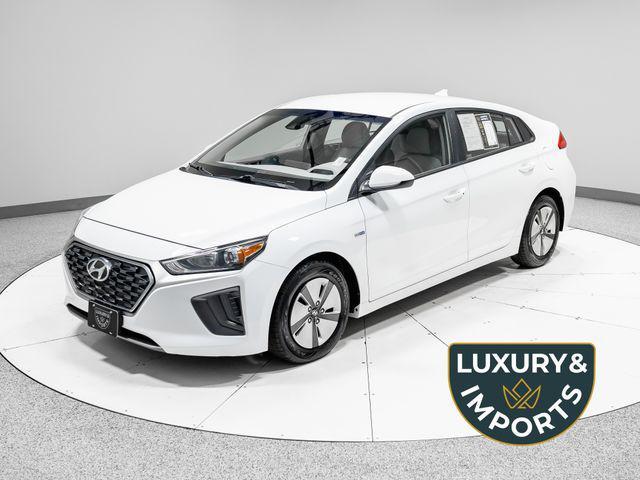 used 2020 Hyundai Ioniq Hybrid car, priced at $12,453