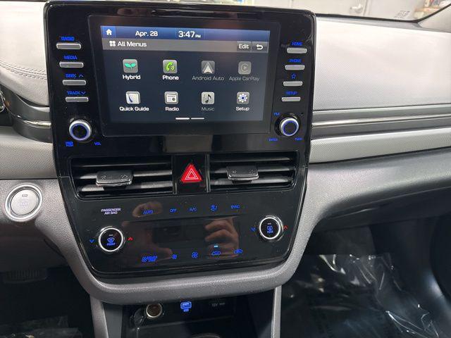 used 2020 Hyundai Ioniq Hybrid car, priced at $12,453