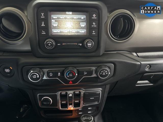 used 2018 Jeep Wrangler Unlimited car, priced at $18,985